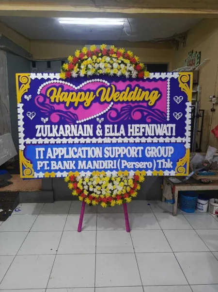 Papan Bunga Cikarang Selatan Bekasi